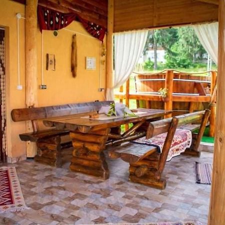 Hotel Cabana Ancuta Vartop Exteriér fotografie