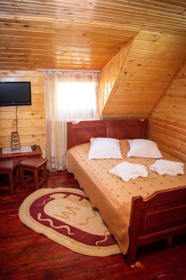 Hotel Cabana Ancuta Vartop Exteriér fotografie