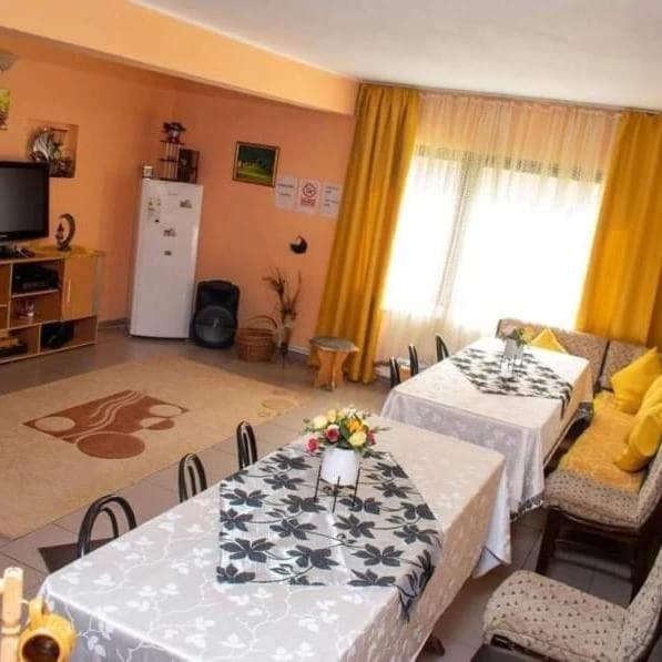 Hotel Cabana Ancuta Vartop Exteriér fotografie